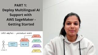 PART 1: Deploy Multilingual AI Support with AWS SageMaker - Getting Started