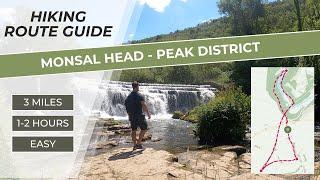 MONSAL HEAD (hiking guide) Amazing route in The Peak District!