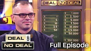 Mr Patterson Lucky Bow Tie | Deal or No Deal with Howie Mandel | S01 E120