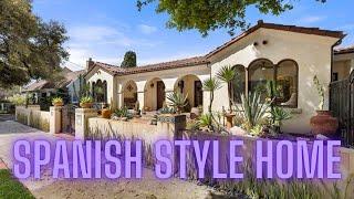 DREAM HOME TOUR | Spanish Style | Floral Park