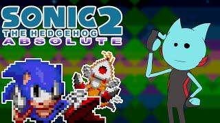 This Sonic 2 Mod is Addicting