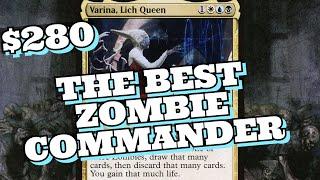 Varina, Lich Queen | EDH Deck Tech