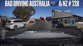 BAD DRIVING AUSTRALIA & NZ # 728...No Tolls