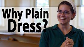 Why Do Some Quakers Dress Plain?