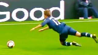 Ozzy Man Reviews: Soccer Dives