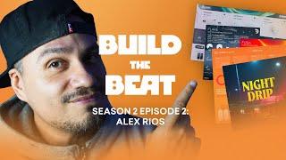 We asked @AlexRiosBeats to make us a FIRE beat with 4 random tools