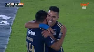 ¡Cabezazo de Mackalister Silva y revienta El Campín de júbilo! ¡Millonarios lo gana ante Nacional!