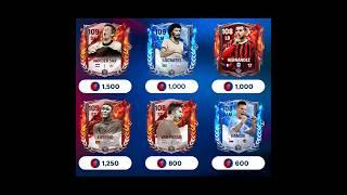 week 2 players #fcmobile #shorts