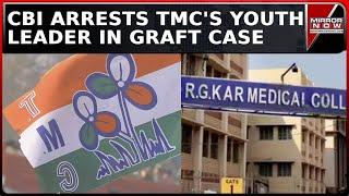 RG Kar Graft Case: CBI Arrests TMC's Youth Leader Ashish; Close Aide of EX RG Kar Principal | News