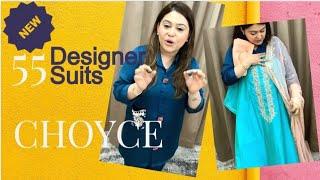 Winter Designer suits showcase by Choyce Delhi - Richa S Chopraa - 18th Nov 23