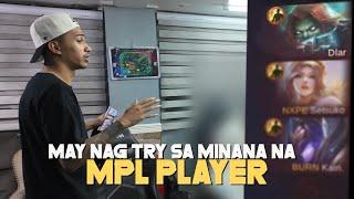 MINANA TRYOUT MPL