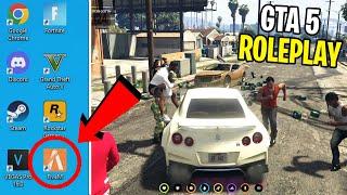 How to DOWNLOAD FiveM ON PC (GTA 5 RP) (EASY METHOD)