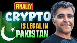 BREAKING: Crypto Regulations in Pakistan FINALLY Legal! | Latest Crypto News Updates