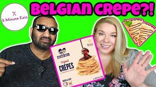 Belgian Boys Original Crepes Review