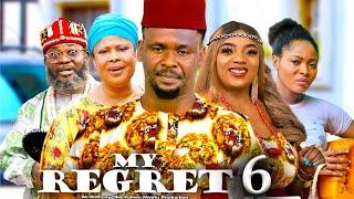 MY REGRET SEASON 6 - (New Movie) Zubby Micheal / chantel Igwe - 2024 Latest Nigerian Nollywood Movie