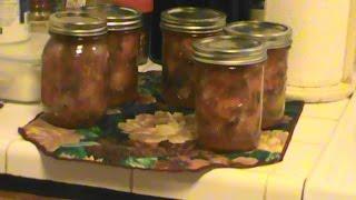 Safely Canning Salsa. Step by Step Directions, Great for Beginners