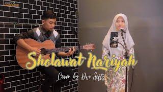 Sholawat Nariyah - Live cover by Dwi Sefty