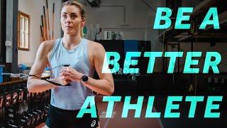 How to be a Better Athlete | Psychology, Strength & Nutrition