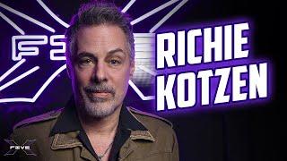 Richie Kotzen of Mr. Big, Poison, & The Winery Dogs - X5 Podcast #103