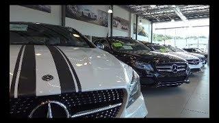 Why Choose Bud Smail Motor Cars LTD for Your Next Mercedes-Benz Purchase?