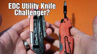 Utility Knife Multitools (Milwaukee vs ??? )