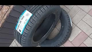 Купил летние шины Triangle TR928 175/65R14 на Калину. Мои впечатления.