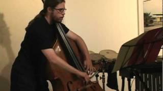 Salvatore Sciarrino: Esplorazione del Bianco I - Scott Worthington, double bass