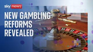 New gambling reforms revealed which could prevent addiction