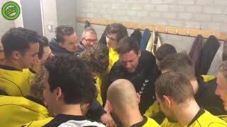 Ook Gemert moet eraan geloven: 'Het enige goeie uit Gemert is de Time Out' , schreeuwt speler RKS...