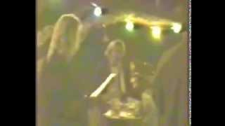 Birgit-Nina-Stewart 1991 live on Werner´s Fest