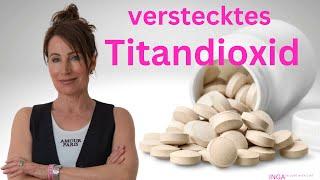 TITANDIOXID UND WAS ALLE FRAUEN IN DEN WECHSELJAHREN UNBEDINGT WISSEN SOLLTEN