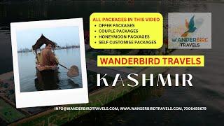 Kashmir Tour Packages With Price | Kashmir Couple Trip Budget | Best Kashmir Tour Package with Price