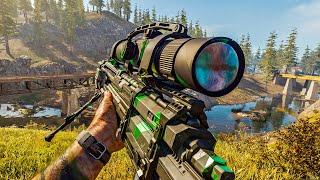 WARZONE BATTLE ROYALE CASUAL TEAM GAMEPLAY! (NO COMMENTARY)