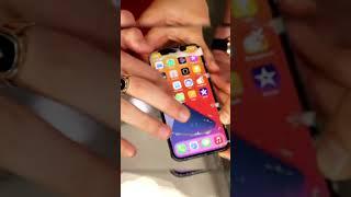 XtremeGamez iphone 12 pro max White Lava Test and Iphone 12 pro max Hot test #shorts