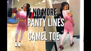 HOW TO GET RID OF CAMEL TOE + THE BEST WORKOUT UNDERWEAR - NO MORE PANTY LINES!