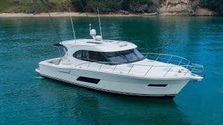Riviera 445 SUV Walkthrough Teaser | Standen Marine