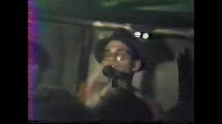 Big Black :: Live @ The Crypt, Philadelphia, PA, 10/30/85