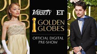 The Official Golden Globes Pre-Show presented by Variety | ET