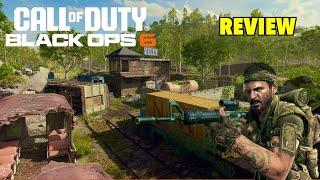 Black Ops 6 First Impressions (BO6 Multiplayer Review)