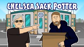 CHELSEA SACK POTTER!