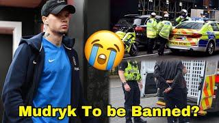 BREAKING!Mykhailo Mudryk BANNEDWhat Really Happened!| Club Statement Confirmedmudryk doping test