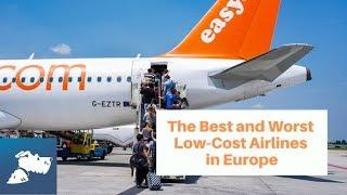 The Best and Worst Low-Cost Airlines in Europe | Airfarewatchdog