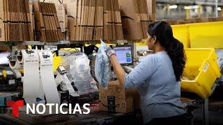 Amazon se prepara para despedir a 10,000 empleados | Noticias Telemundo