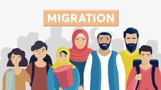 Central Asia and Migration : a Look into the Largest Migration Flow in Eurasia