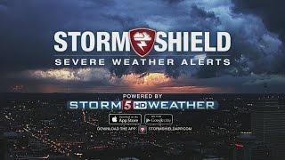 Storm Shield App Offers Alerts For Your Location