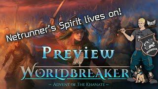 Worldbreakers: Advent of the Khanate Preview