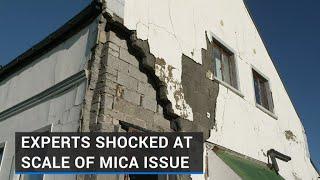 Experts shocked at scale of mica devastation in Donegal