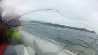 #FishingWithSimon Lurga point, Quilty co.Clare 2