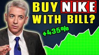 Bill Ackman is LOADING UP on Nike Stock! | Nike (NKE) Stock Analysis! |