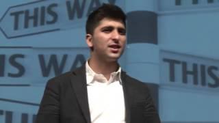 What if Technology Could be Personalized for You? | Alireza Tahmasebzadeh | TEDxTehran